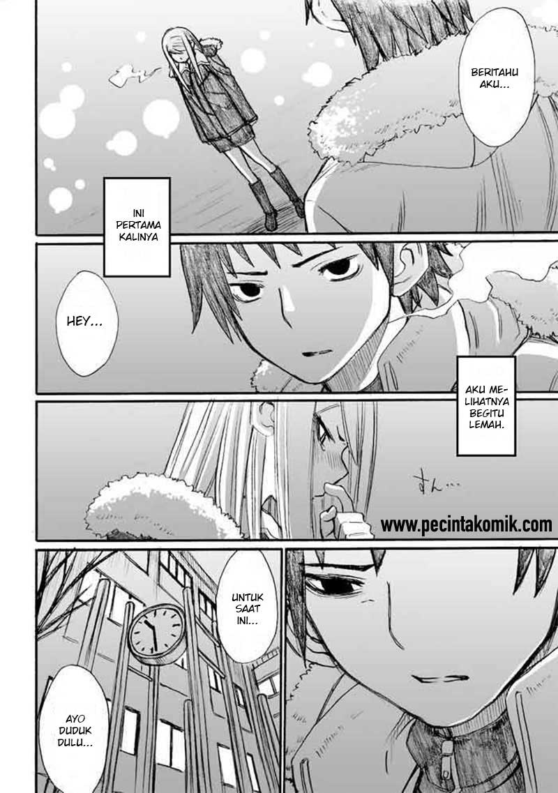 Onanie Master Kurosawa Chapter 31 Gambar 25