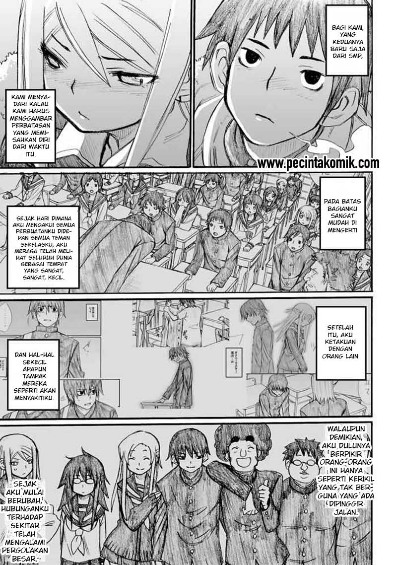 Onanie Master Kurosawa Chapter 31 Gambar 28
