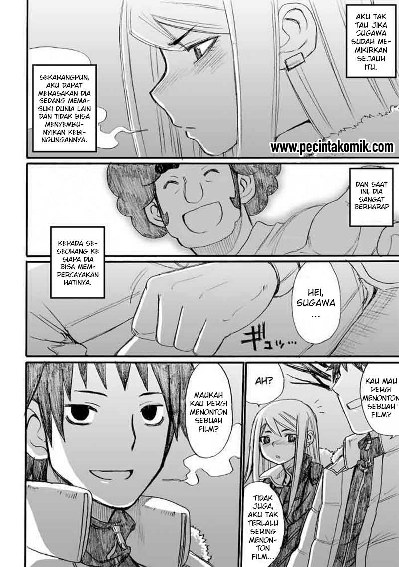 Onanie Master Kurosawa Chapter 31 Gambar 29