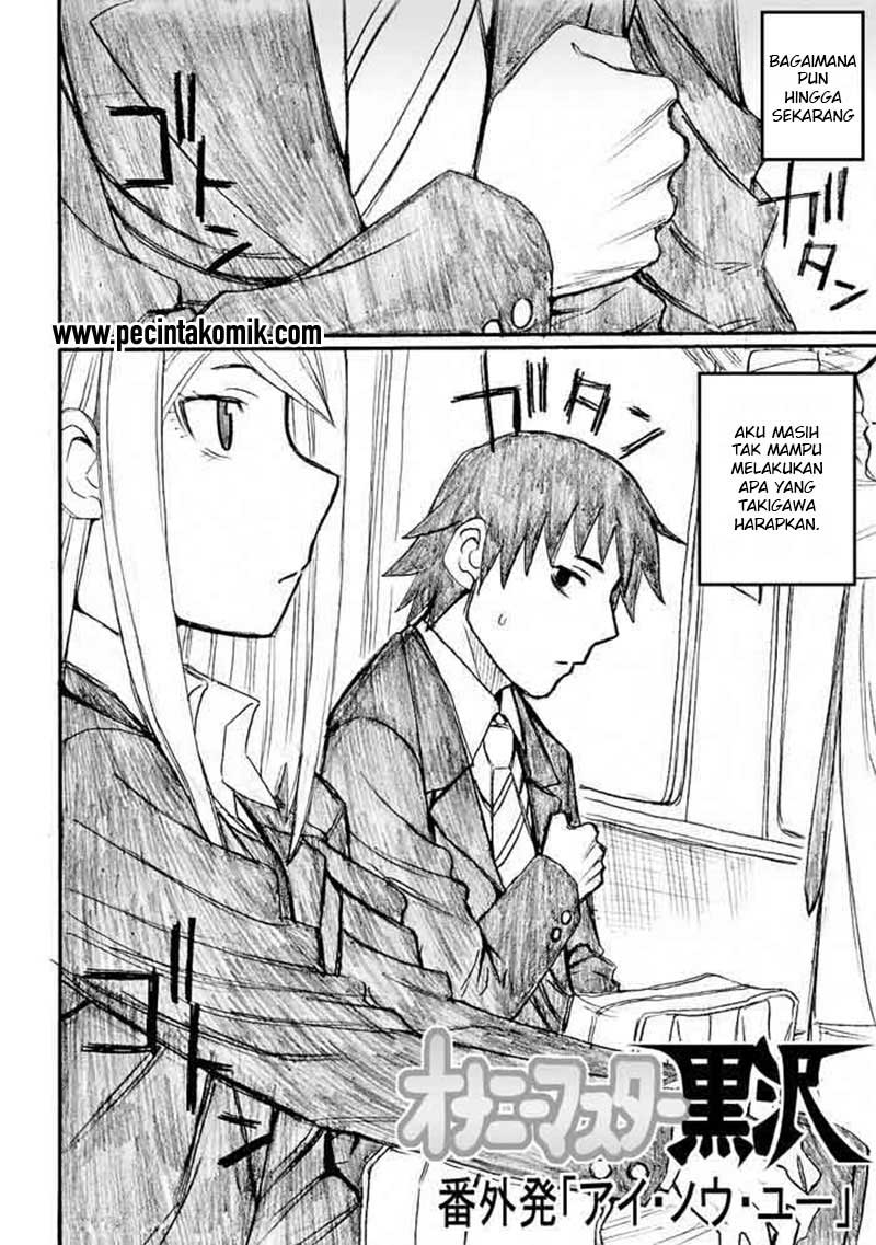 Onanie Master Kurosawa Chapter 31 Gambar 3