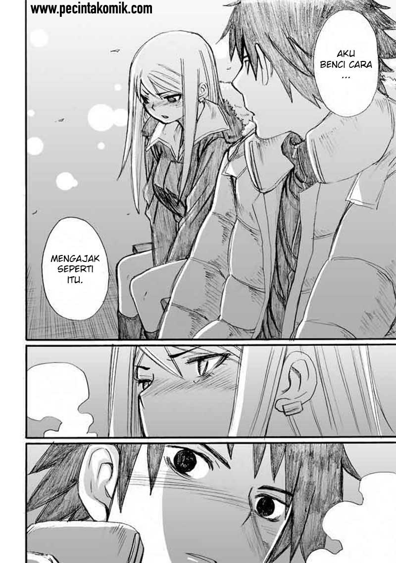 Onanie Master Kurosawa Chapter 31 Gambar 31