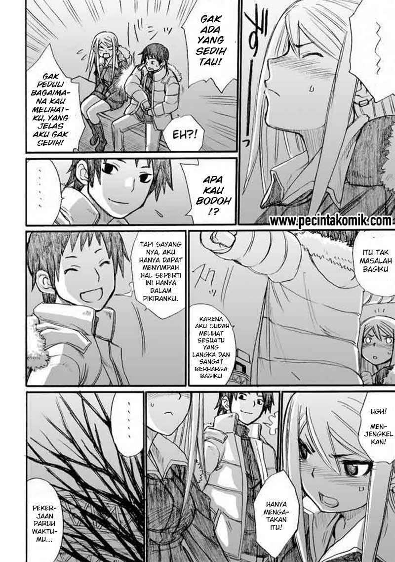 Onanie Master Kurosawa Chapter 31 Gambar 33