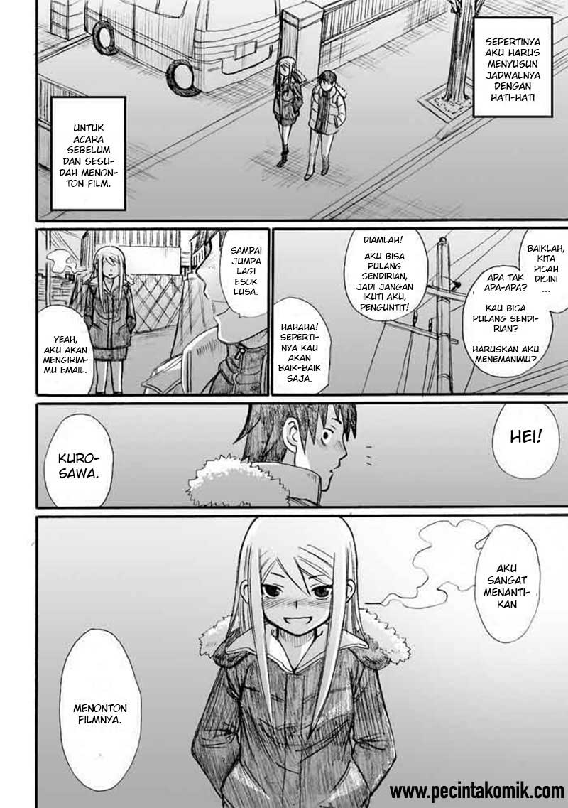 Onanie Master Kurosawa Chapter 31 Gambar 35