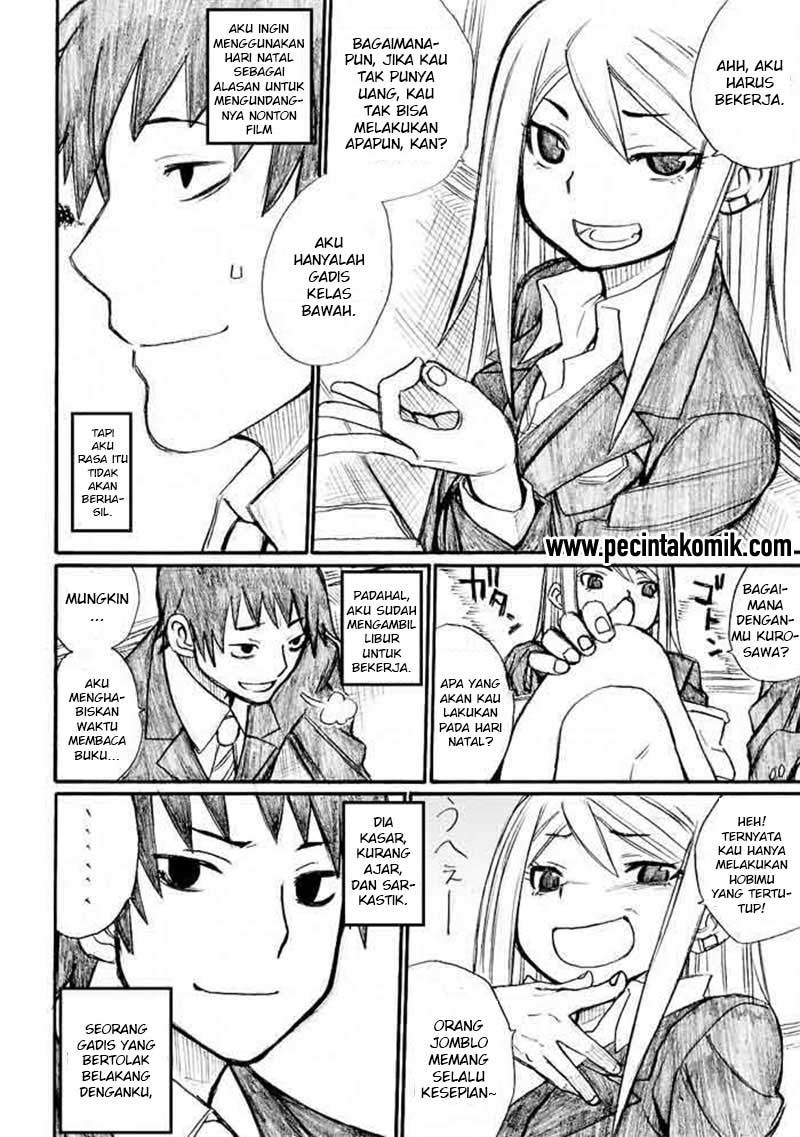 Onanie Master Kurosawa Chapter 31 Gambar 5