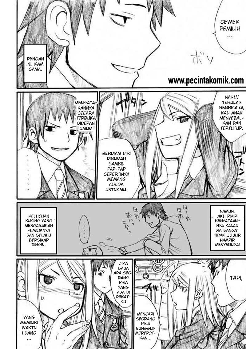 Onanie Master Kurosawa Chapter 31 Gambar 7