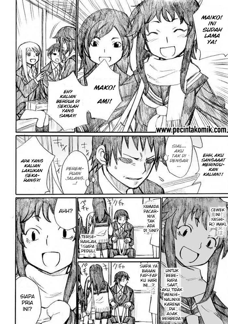 Onanie Master Kurosawa Chapter 31 Gambar 9