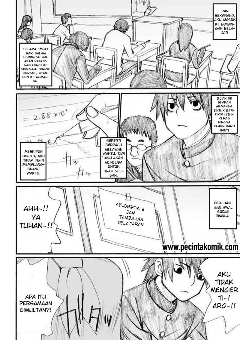 Onanie Master Kurosawa Chapter 28 Gambar 11