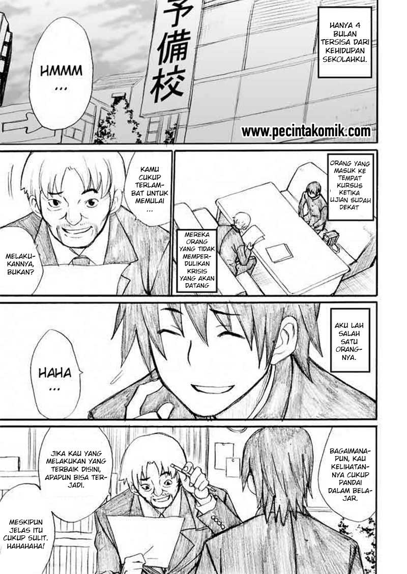 Baca  Onanie Master Kurosawa Chapter 28 Gambar 2