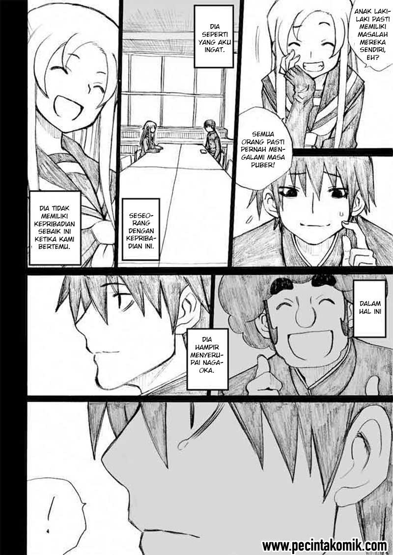 Onanie Master Kurosawa Chapter 28 Gambar 5