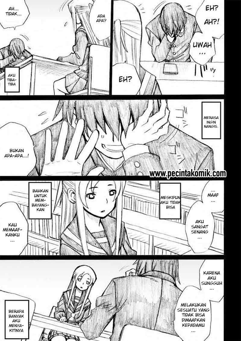 Onanie Master Kurosawa Chapter 28 Gambar 6