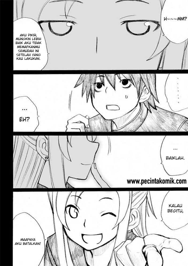 Onanie Master Kurosawa Chapter 28 Gambar 7