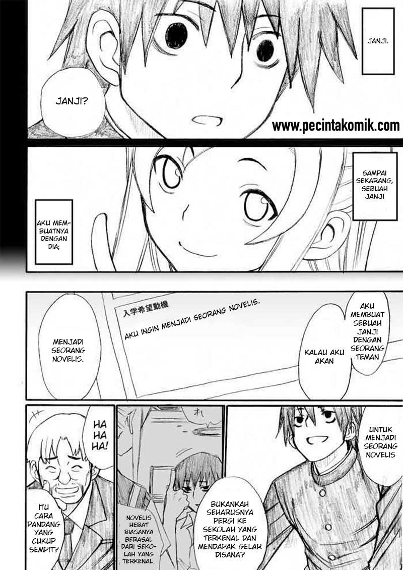 Onanie Master Kurosawa Chapter 28 Gambar 9