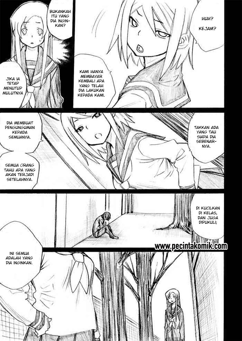 Onanie Master Kurosawa Chapter 27 Gambar 14