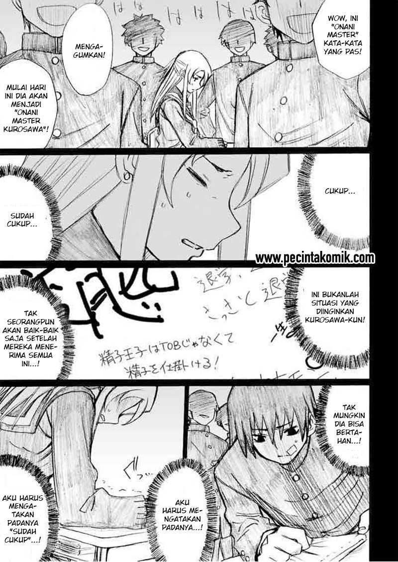 Onanie Master Kurosawa Chapter 27 Gambar 16