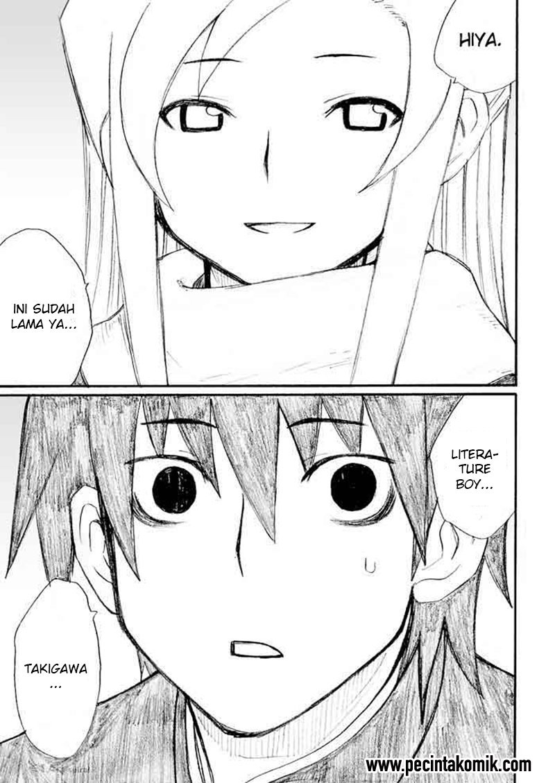 Baca  Onanie Master Kurosawa Chapter 27 Gambar 2