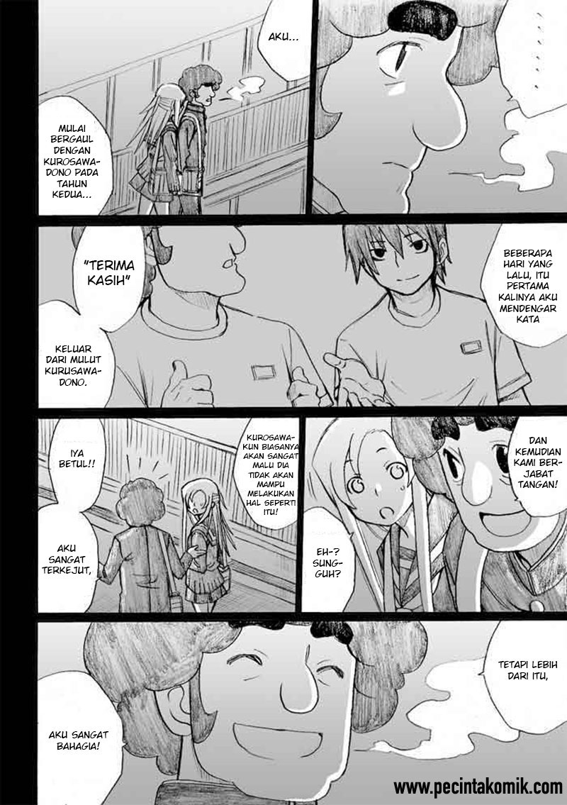 Onanie Master Kurosawa Chapter 27 Gambar 21