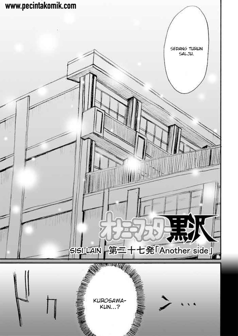Onanie Master Kurosawa Chapter 27 Gambar 4