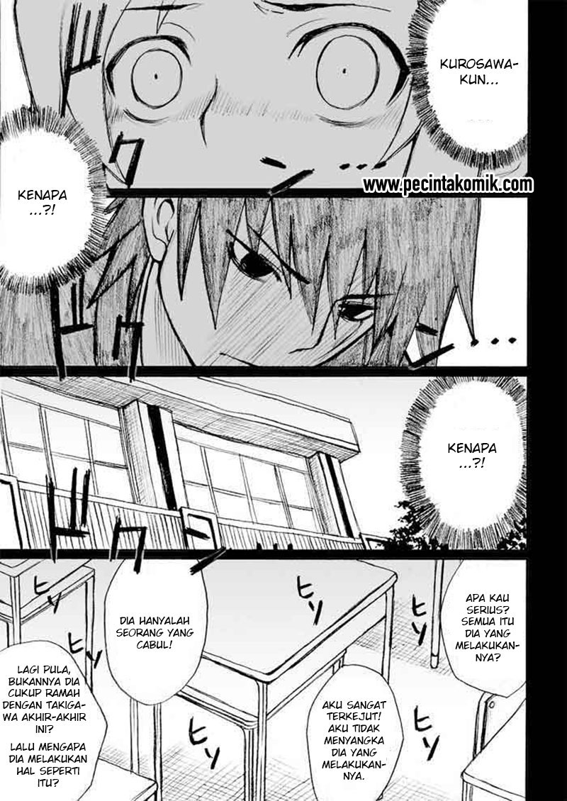 Onanie Master Kurosawa Chapter 27 Gambar 6