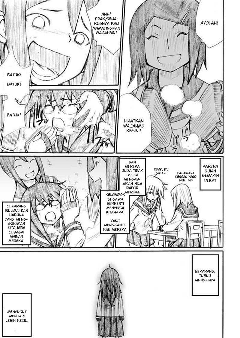 Onanie Master Kurosawa Chapter 26 Gambar 10