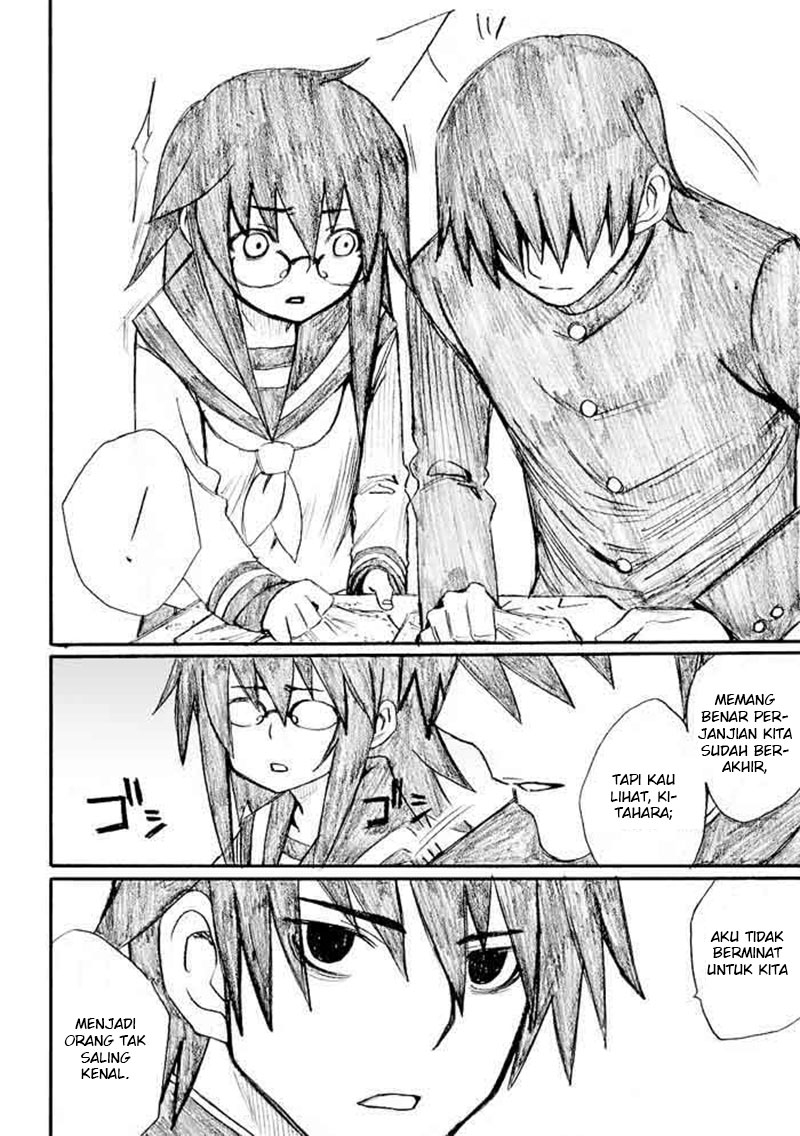 Onanie Master Kurosawa Chapter 26 Gambar 13