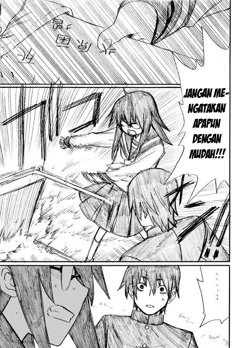 Onanie Master Kurosawa Chapter 26 Gambar 14
