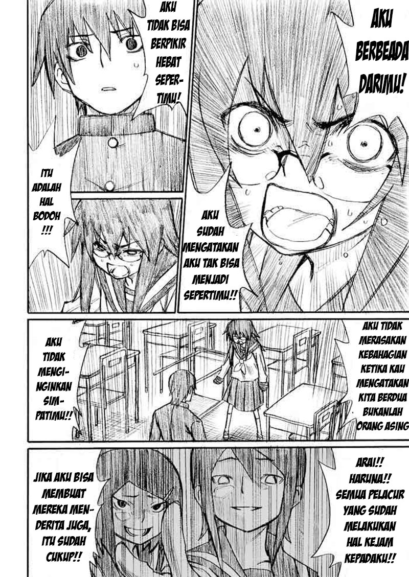 Onanie Master Kurosawa Chapter 26 Gambar 15