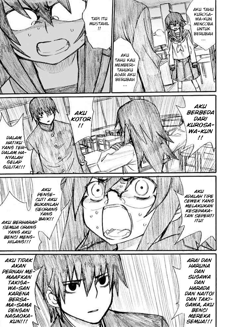 Onanie Master Kurosawa Chapter 26 Gambar 16