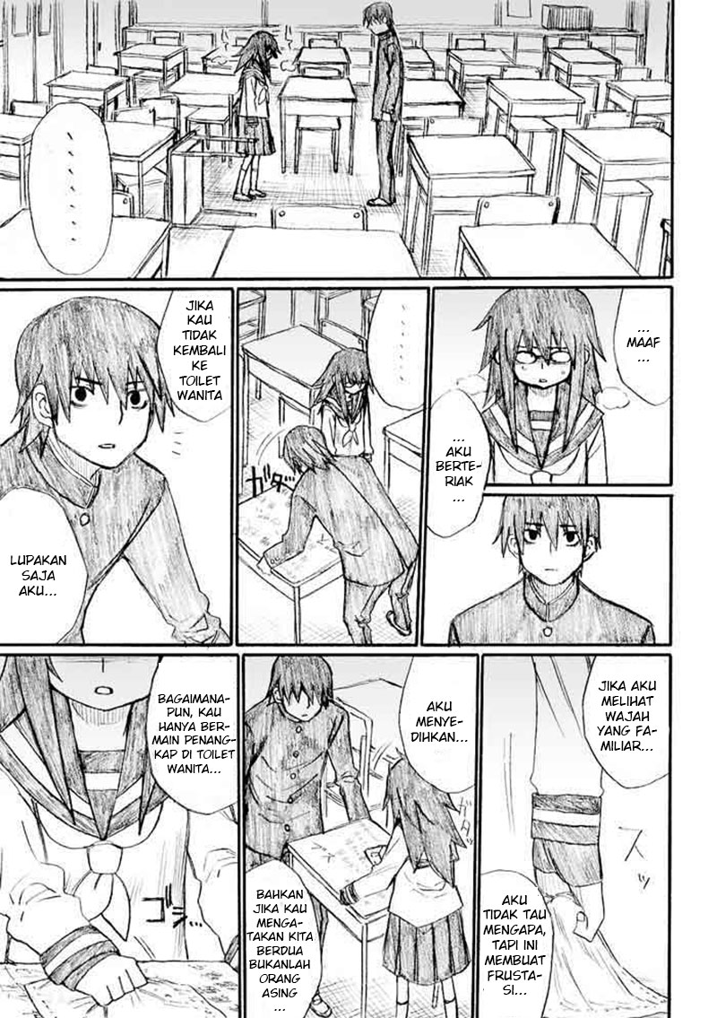 Onanie Master Kurosawa Chapter 26 Gambar 18