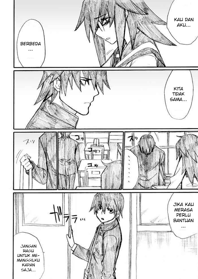 Onanie Master Kurosawa Chapter 26 Gambar 19