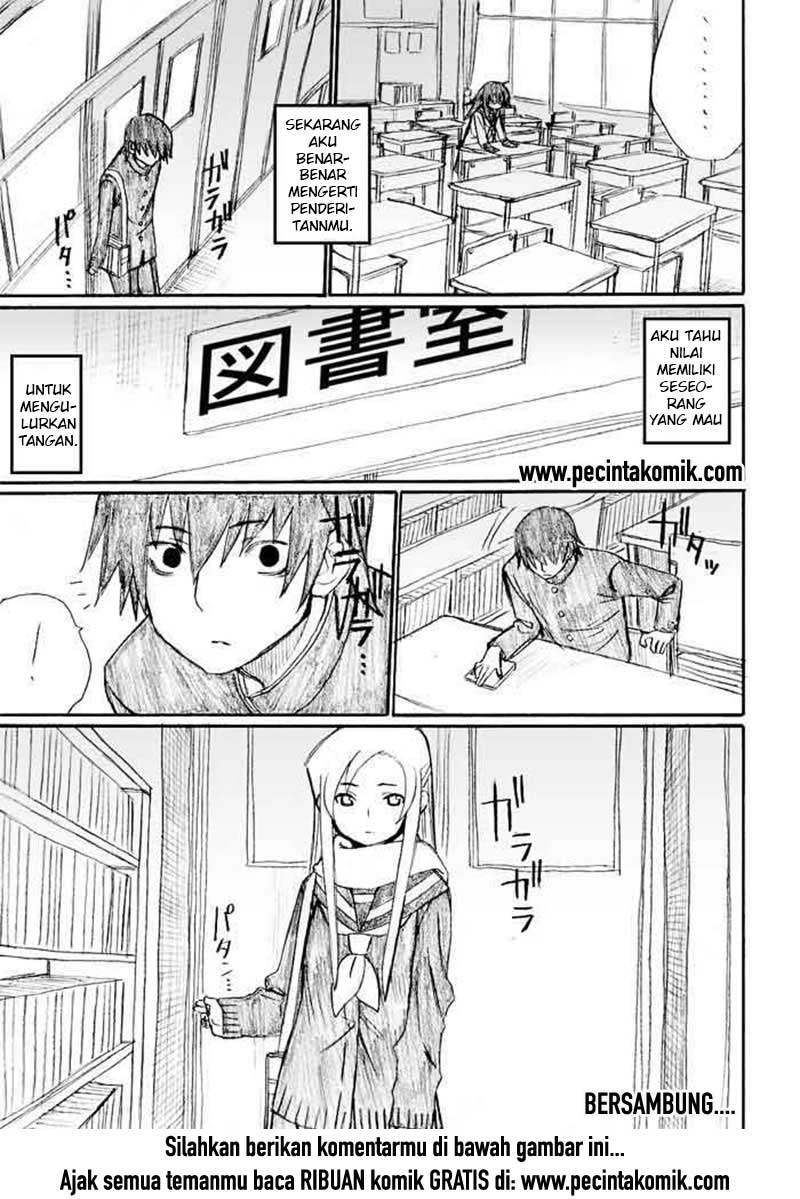 Onanie Master Kurosawa Chapter 26 Gambar 20