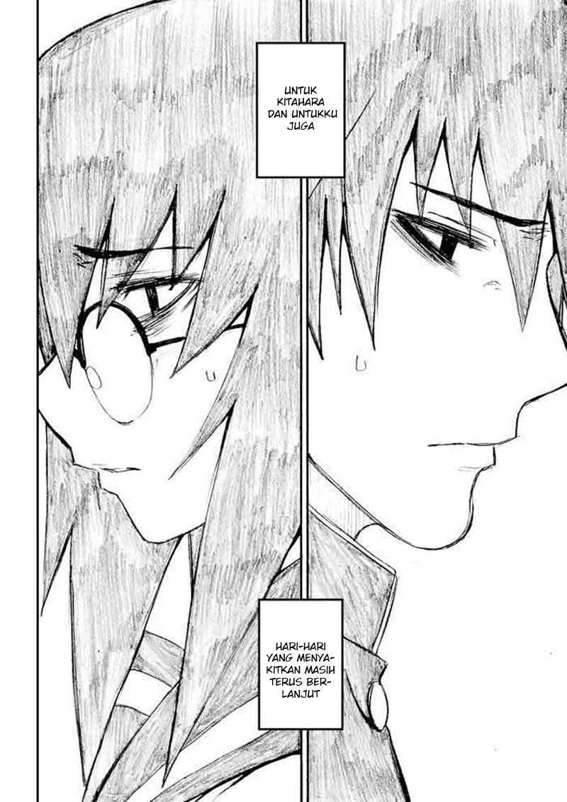 Onanie Master Kurosawa Chapter 26 Gambar 3