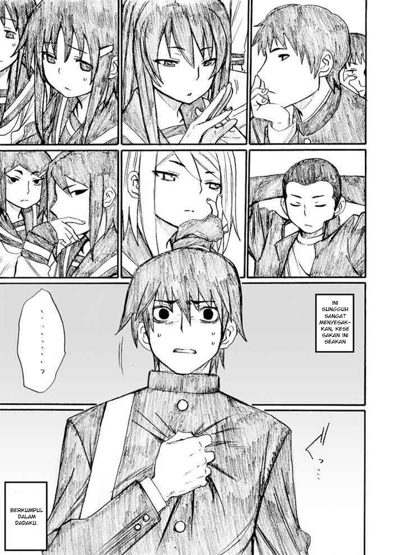 Onanie Master Kurosawa Chapter 26 Gambar 6