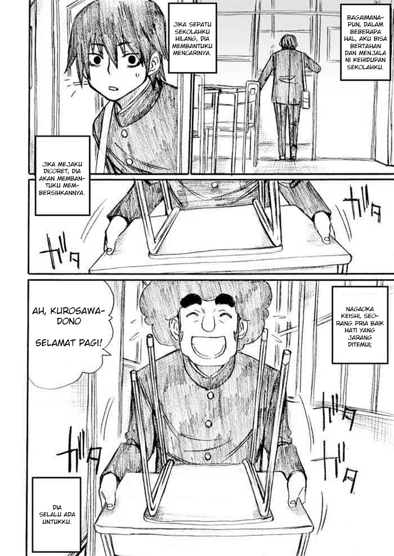 Onanie Master Kurosawa Chapter 26 Gambar 7