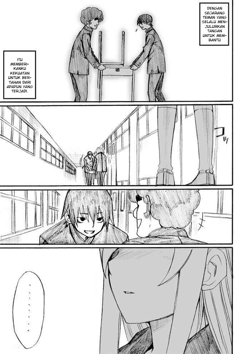 Onanie Master Kurosawa Chapter 26 Gambar 8