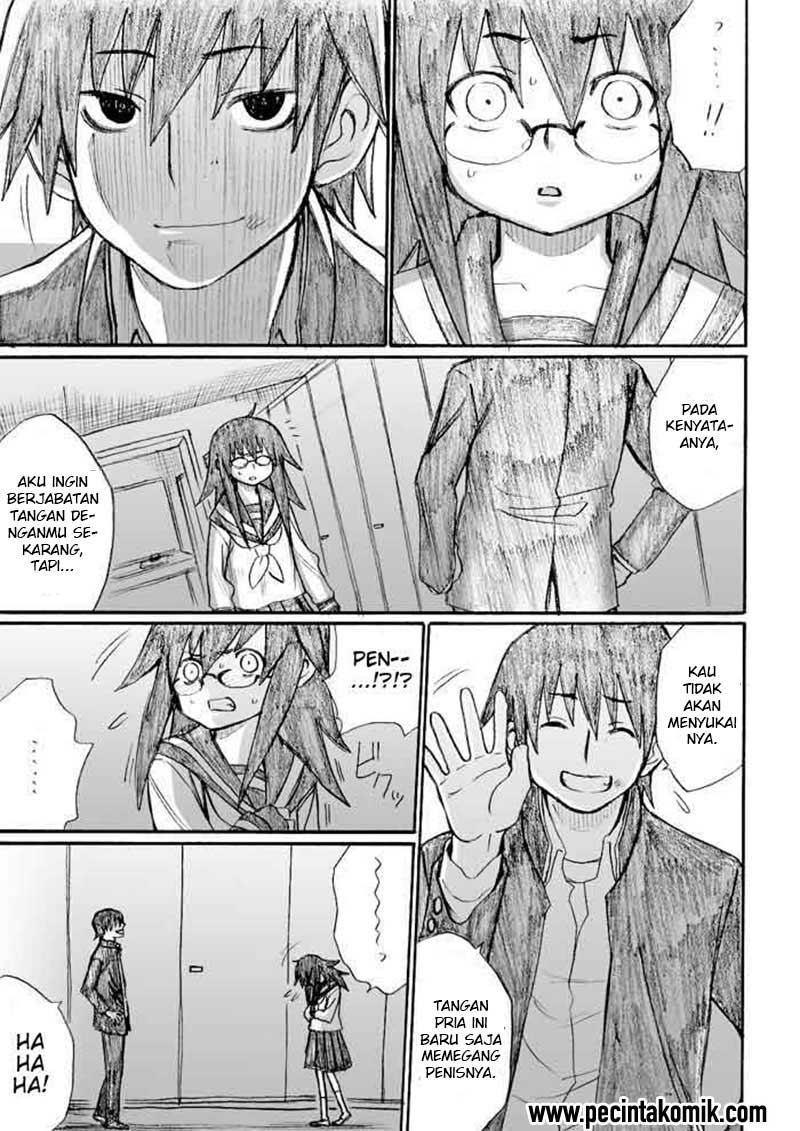 Onanie Master Kurosawa Chapter 25 Gambar 12
