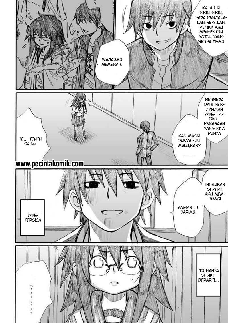 Onanie Master Kurosawa Chapter 25 Gambar 13