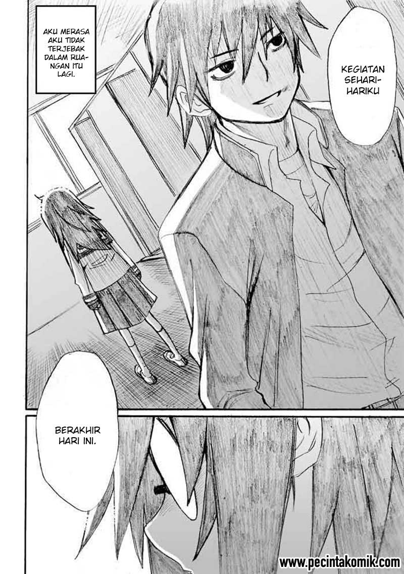 Onanie Master Kurosawa Chapter 25 Gambar 15