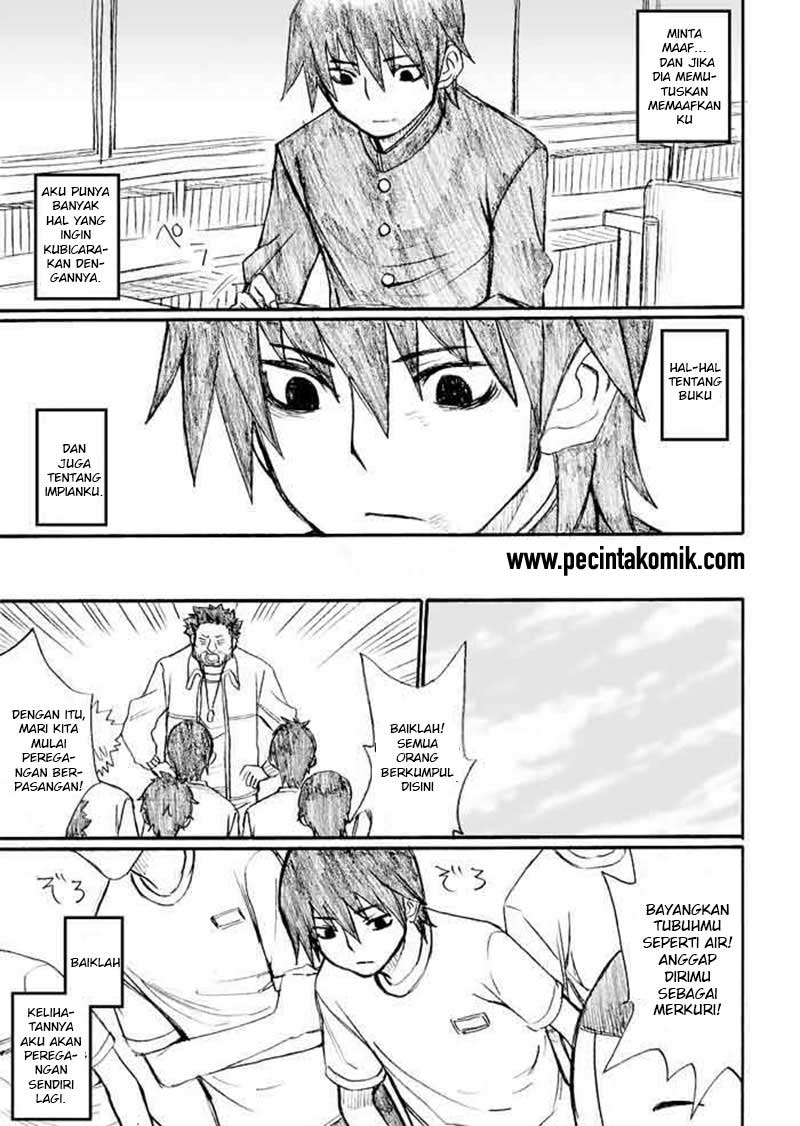 Onanie Master Kurosawa Chapter 25 Gambar 18