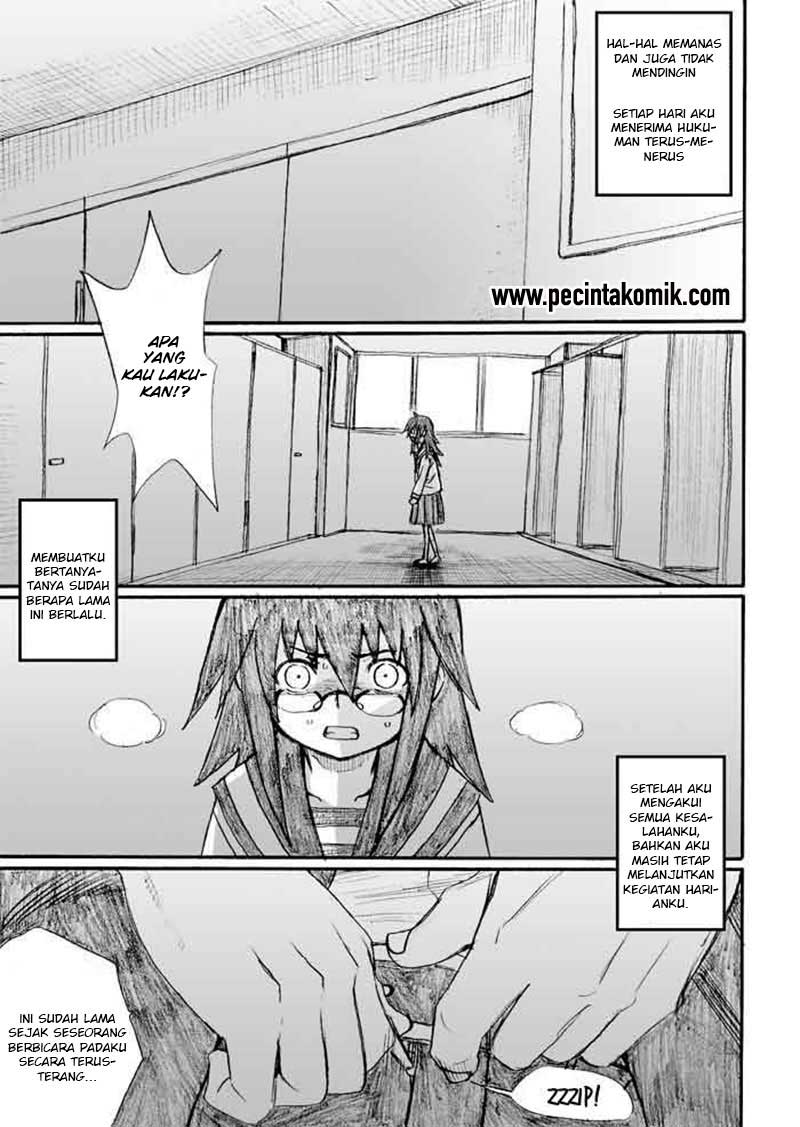Baca  Onanie Master Kurosawa Chapter 25 Gambar 2