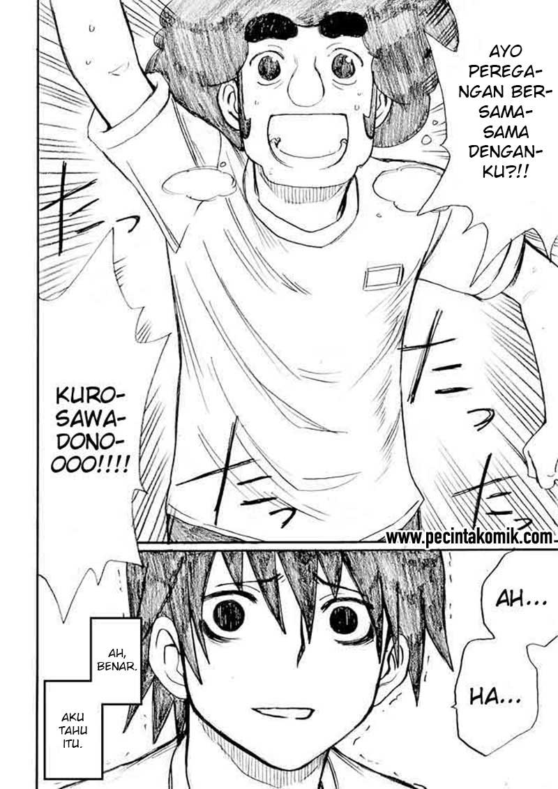 Onanie Master Kurosawa Chapter 25 Gambar 23