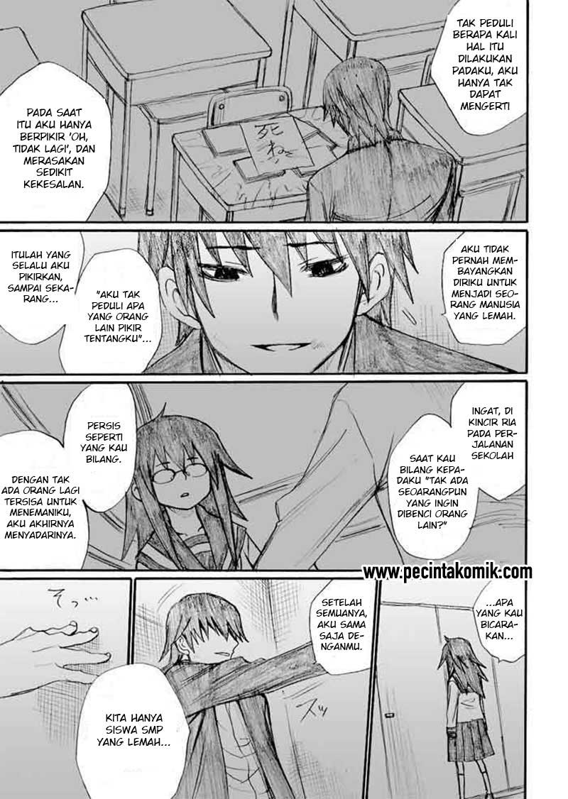 Onanie Master Kurosawa Chapter 25 Gambar 6