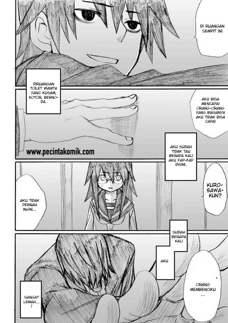 Onanie Master Kurosawa Chapter 25 Gambar 7