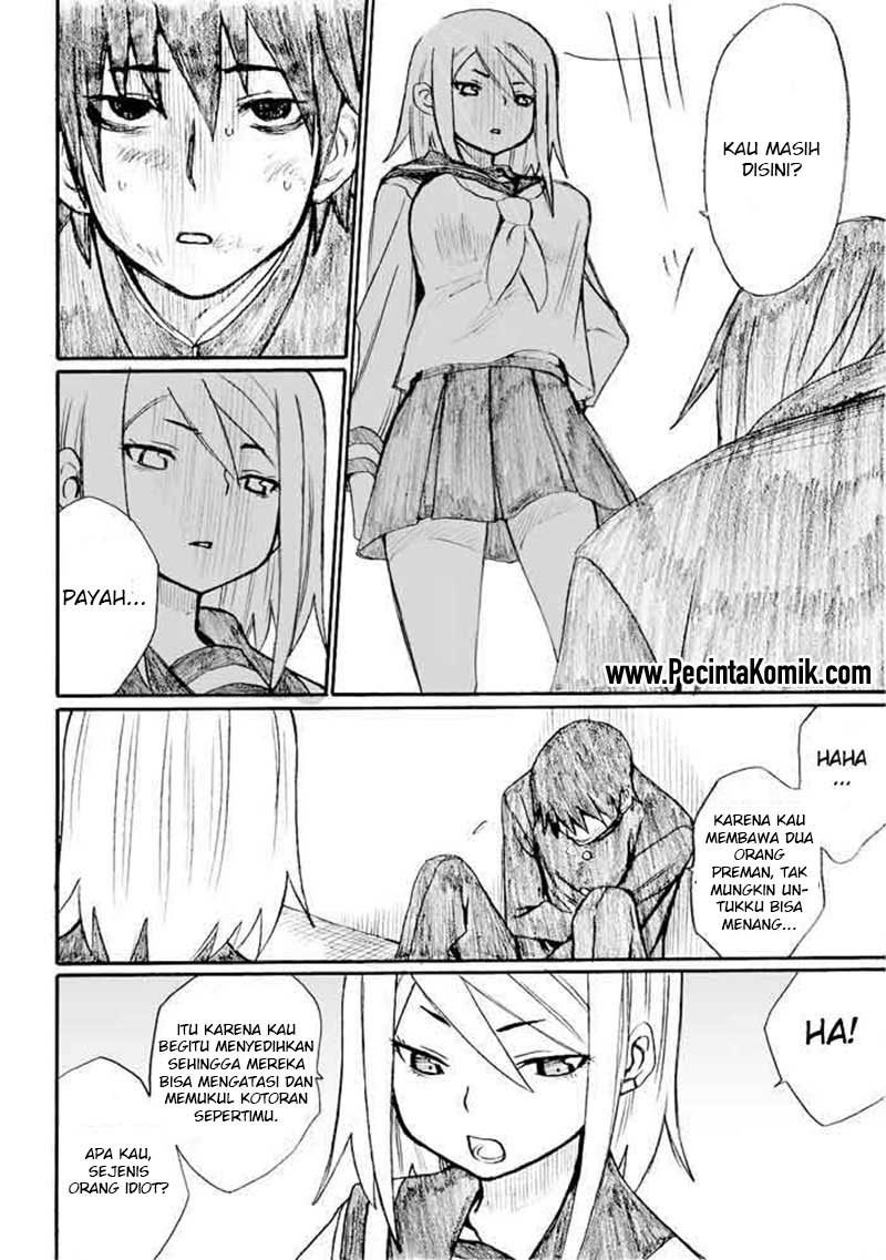 Onanie Master Kurosawa Chapter 24 Gambar 13