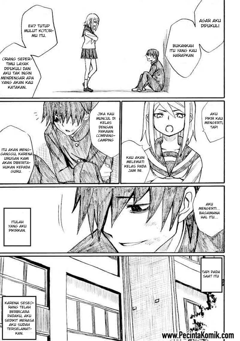 Onanie Master Kurosawa Chapter 24 Gambar 14