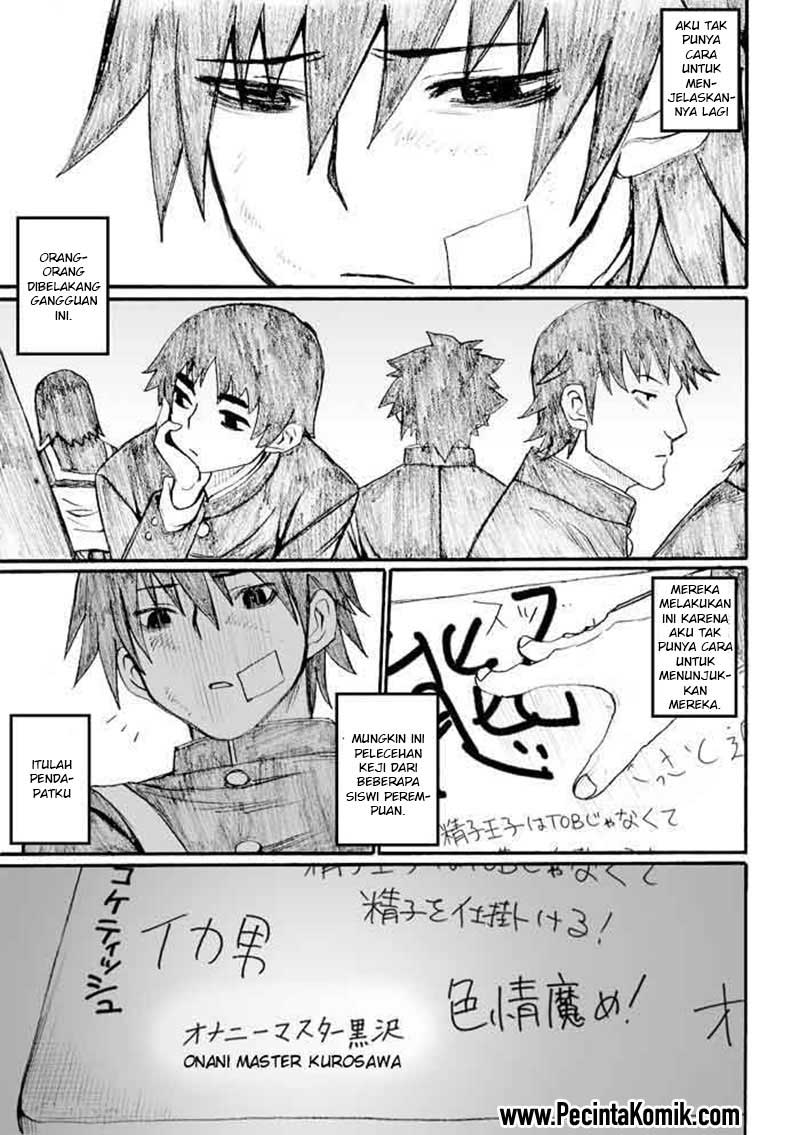 Onanie Master Kurosawa Chapter 24 Gambar 16