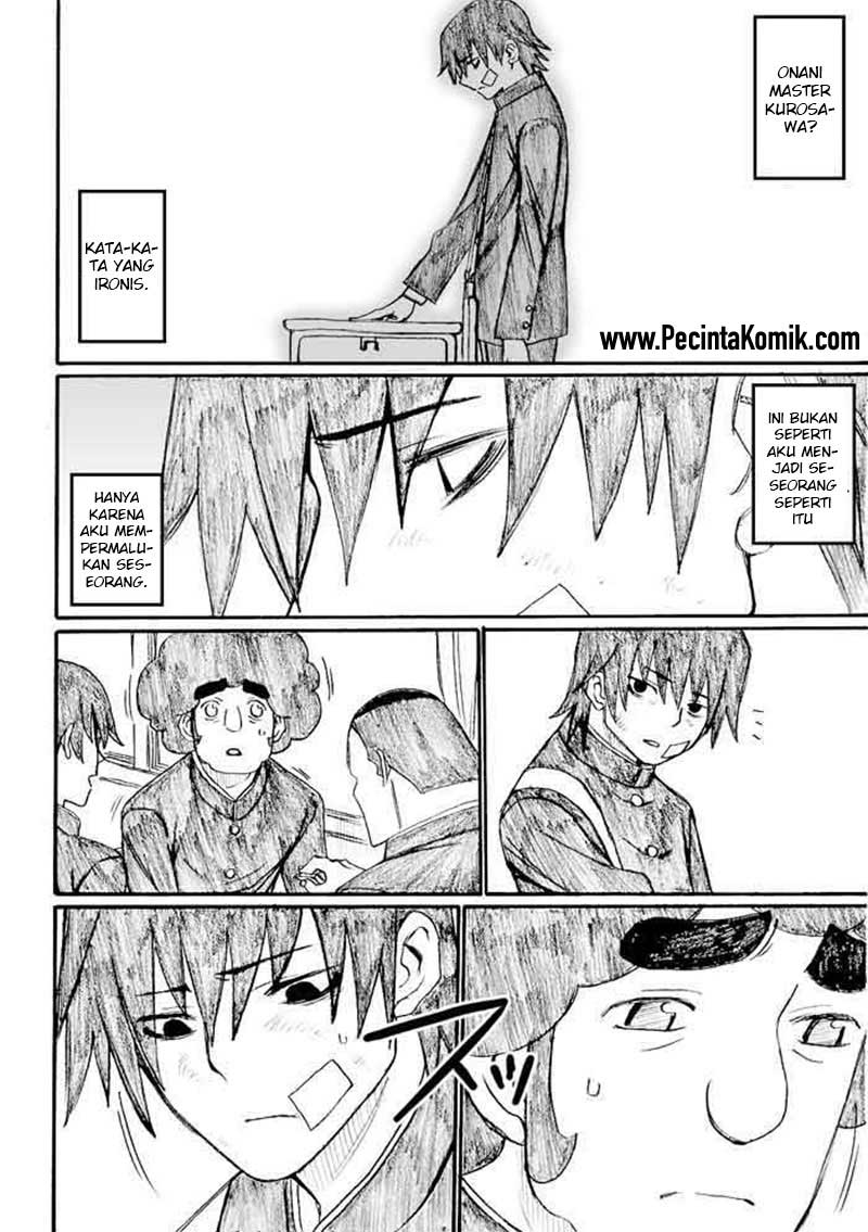 Onanie Master Kurosawa Chapter 24 Gambar 17