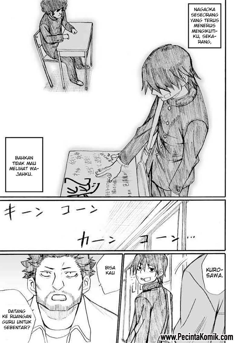 Onanie Master Kurosawa Chapter 24 Gambar 18