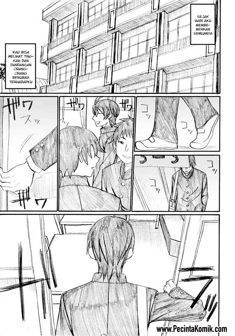 Baca  Onanie Master Kurosawa Chapter 24 Gambar 2