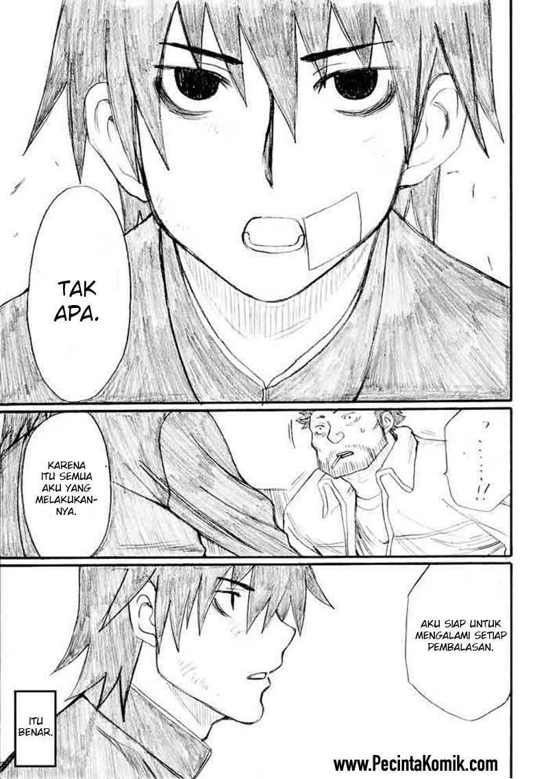 Onanie Master Kurosawa Chapter 24 Gambar 22