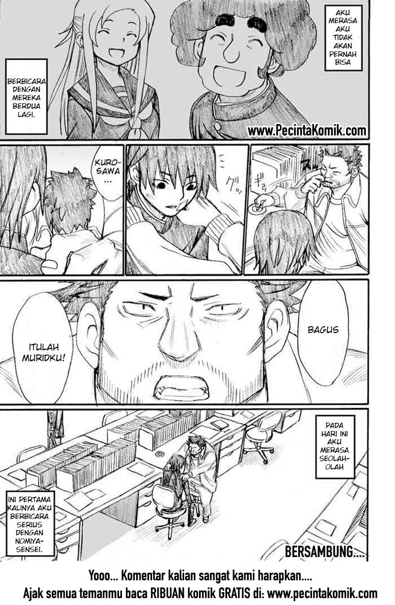 Onanie Master Kurosawa Chapter 24 Gambar 24